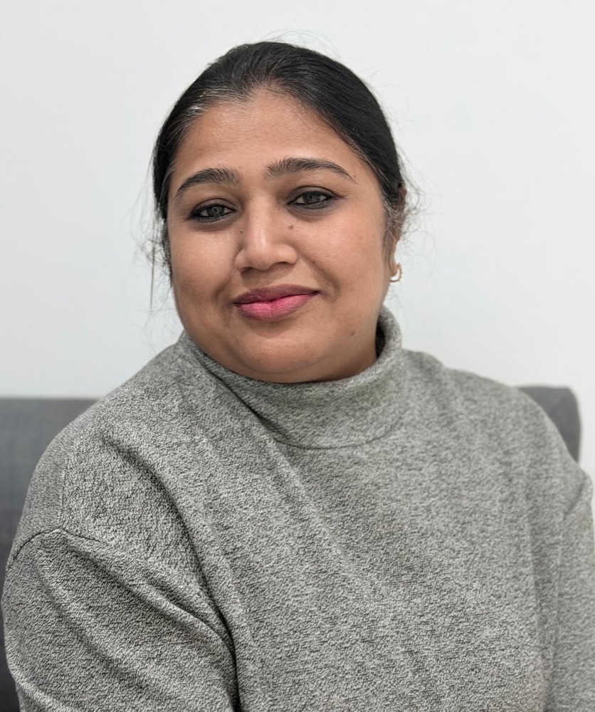 Blossom Francis, independent social worker